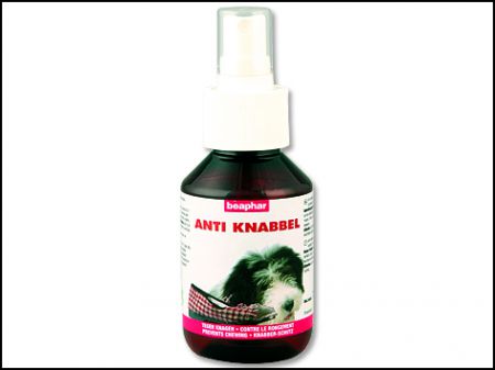 Spray BEAPHAR Anti Knabbel proti okusování - 100ml