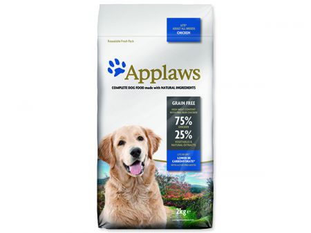 APPLAWS Dry Dog Chicken Light - 2kg