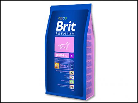 BRIT Premium Junior S - 8kg