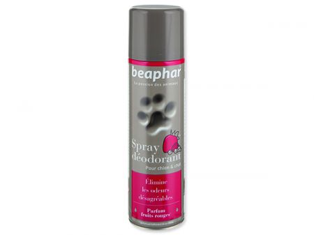 Sprej BEAPHAR Premium deodorant - 250ml