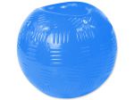 Hračka DOG FANTASY Strong míček gumový modrý 9,5 cm