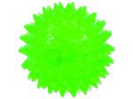 Hračka DOG FANTASY míček pískací zelený 8 cm