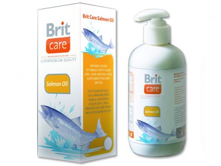 BRIT Dog Care Salmon Oil - 500ml