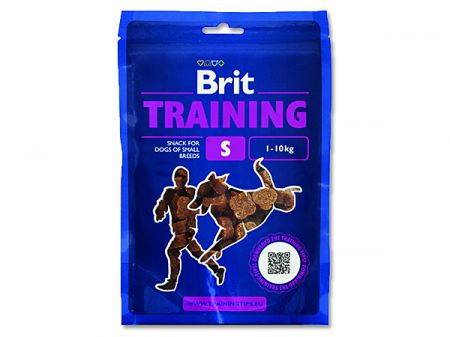 Snack BRIT Training Dog S - 200g