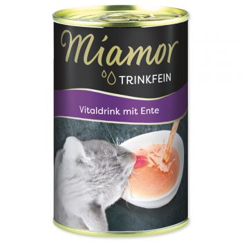 Vital drink MIAMOR kachna - 135ml