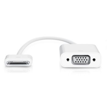 Příslušenství Apple iPad Dock Connector to VGA Adapter