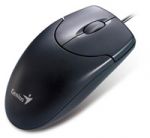 myš NETSCROLL 120, Black, USB