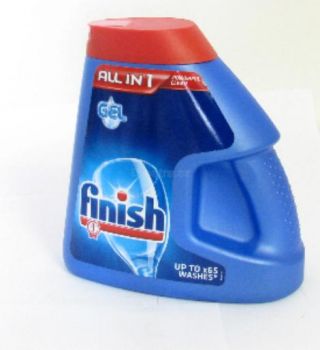 Finish gel do myček nádobí 1,3l.