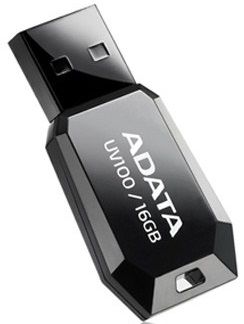 Flash USB 8 GB USB 2.0 DashDrive UV 100 černý