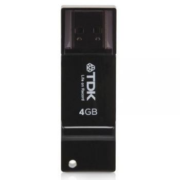 Flash USB 4GB 2.0 TF20 černý
