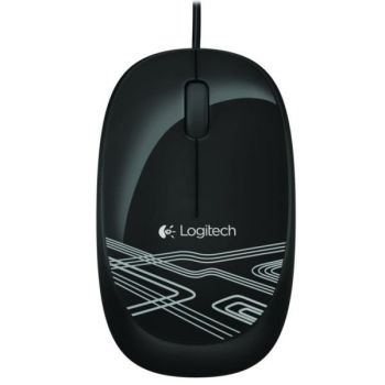 Myš Logitech M105 black