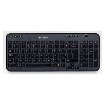 Logitech kláv. Wireless Keyboard K360, CZ, USB
