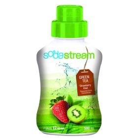 Sirup Green IceTea Kiwi/Jahoda 500 ml