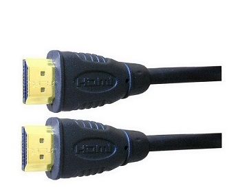 HDMI kabel 1.3 A konektor - HDMI 1.3 A konektor, 1,5m, manžeta SSV0215E