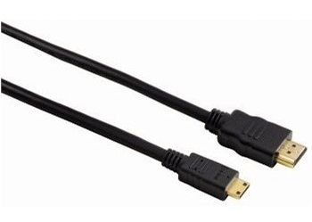 83005 kabel 1.3 HDMI vidlice typ A - HDMI vidlice typ C (Mini), 2m