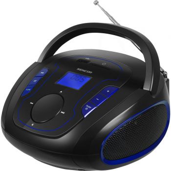 SRD 230 BBU rádio s USB/MP3