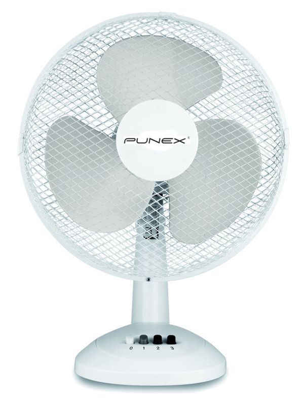 DOMO Stolní ventilátor, 30cm - Punex(R) - PFT1030