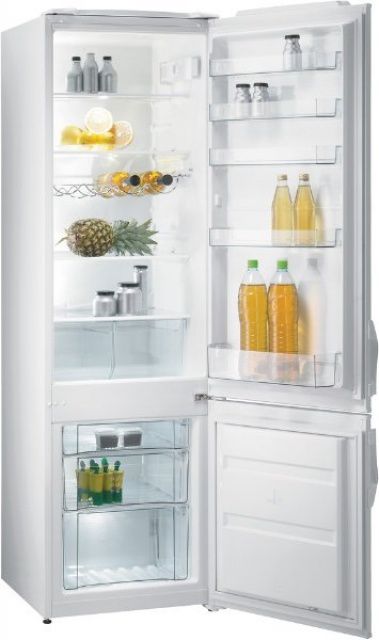 Kombinovaná chladnička Gorenje RK 4181 AW | ElektroMedia.cz