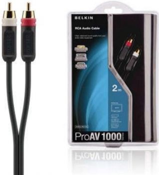 Kabel Audio RCA - ProAV 1000 Series - 4m