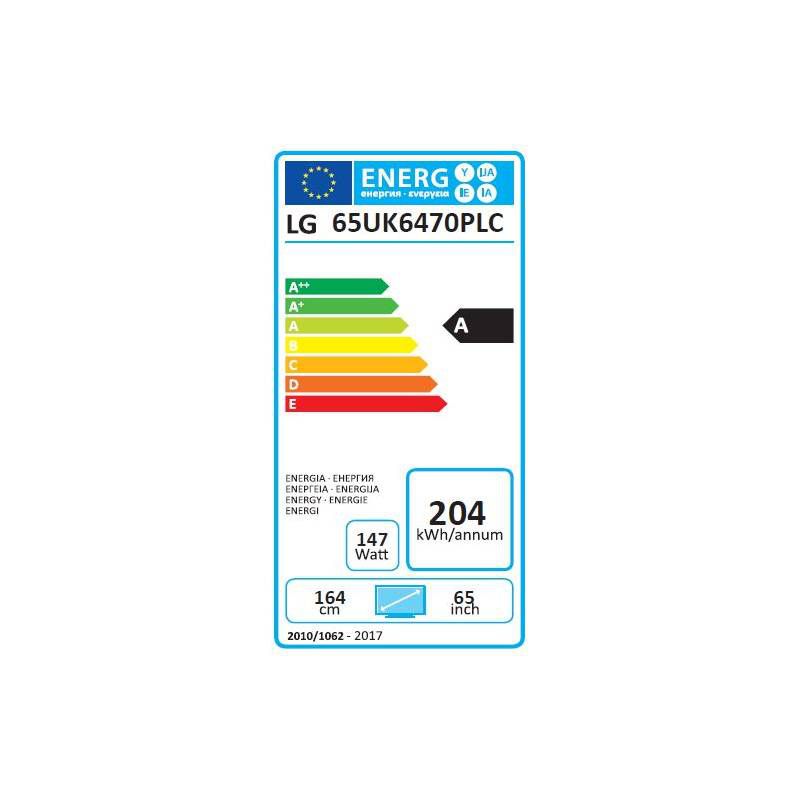 LED televize LG 65UK6470PLC | ElektroMedia.cz