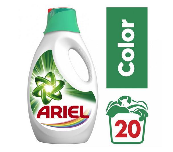 Ariel Gel na praní - color 1,3l