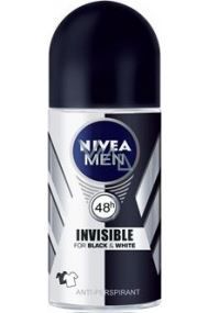 Nivea (p.k. Solvent) deodorant kuličkový - invisible 50ml