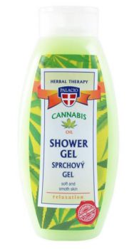 Cannabis sprchový gel 500ml