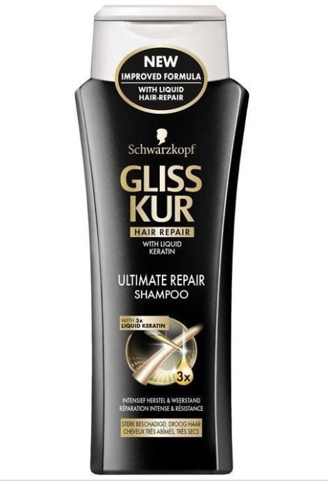 Gliss Kur Šampón - Ultimate repair 250ml