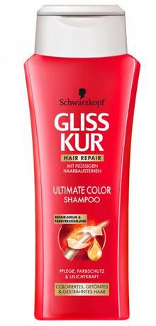 Gliss Kur šampón - ultimate color 250ml