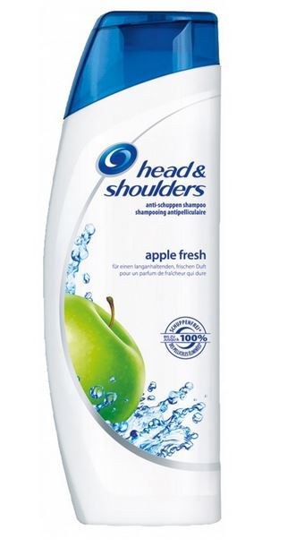 Head & shoulders šampón - apple fresh 400ml
