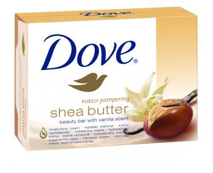 mýdlo - shea butter 100g