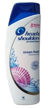 šampón - Ocean fresh 400ml