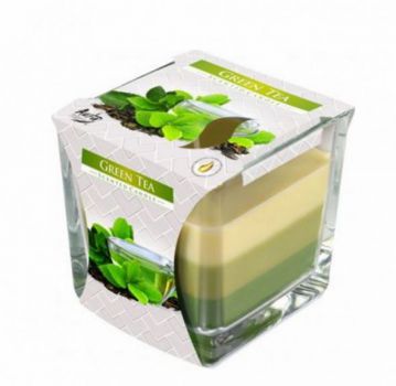 vonné svíčky - green tea 150 g